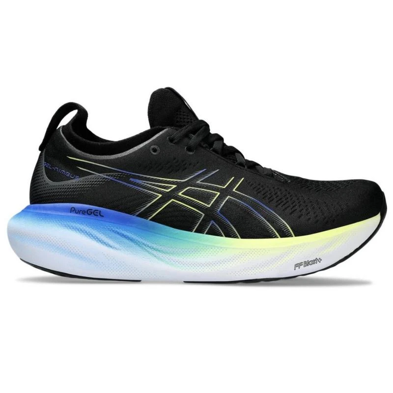 Tênis Asics Gel Nimbus 25 Running Masculino 