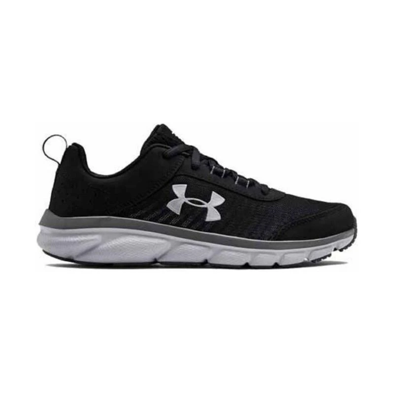  Tênis Under Armour Masculino Assert 8 Preto