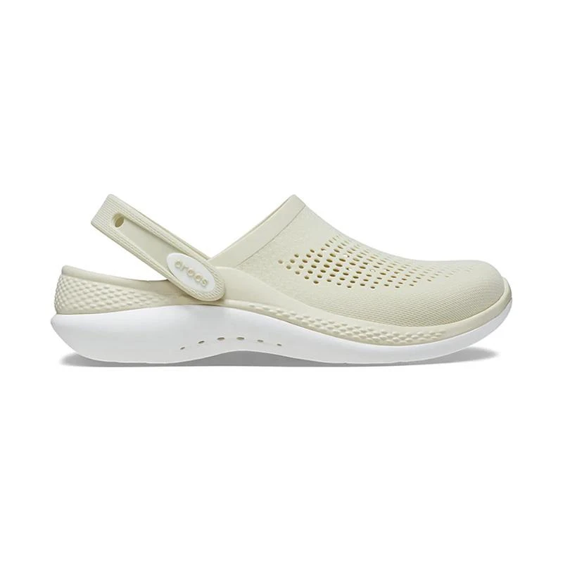 Crocs Literide 360 Clog Feminino Bone