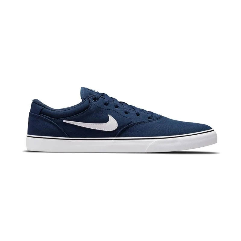 Tênis Nike SB Chron 2 Canvas Unissex Azul