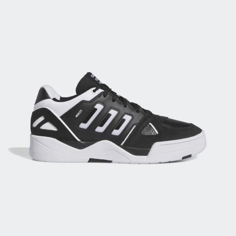 BASQUETBOL ADIDAS MIDCITY LOW MASCULINO 