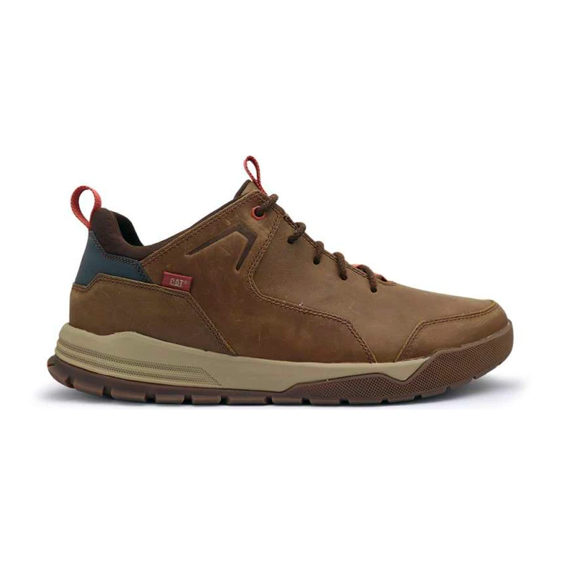 Tênis Caterpillar Masculino Urge Marrom
