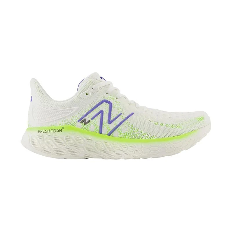 Tênis New Balance Fresh Foam X 1080v12 Feminino Branco