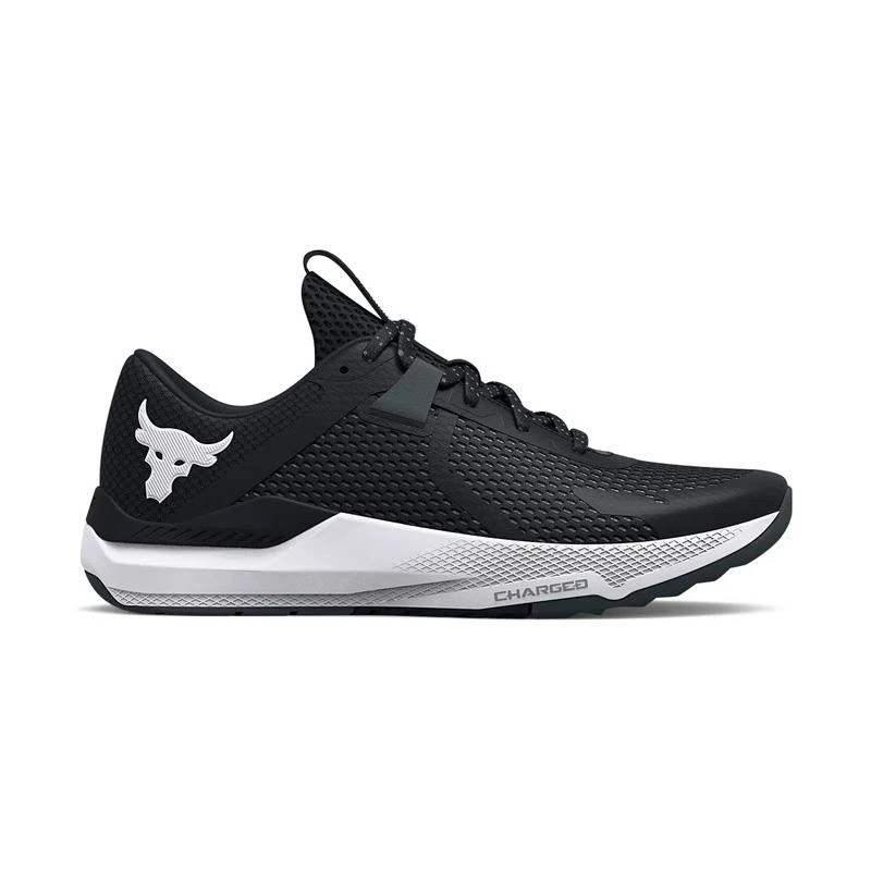 Tênis Under Armour Project Rock BSR 2 Feminino Preto
