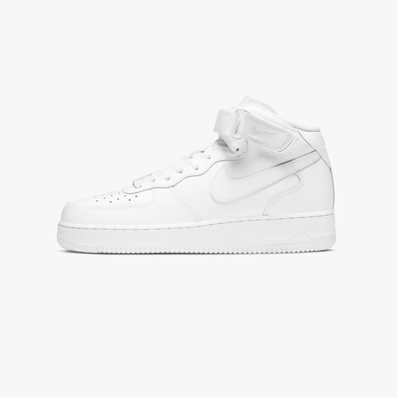Tênis Nike Air Force 1 Mid 07 Le Masculino 