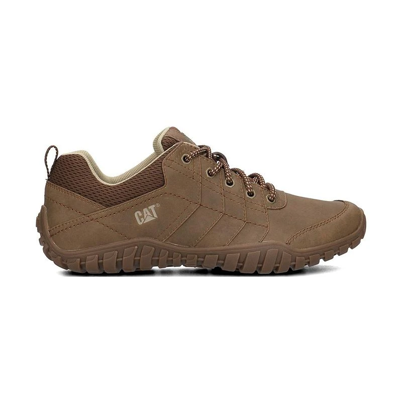 Tênis Caterpillar Masculino Instruct Marrom