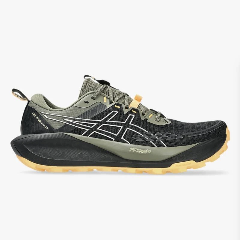 TÊNIS ASICS GEL TRABUCO 13 TRAIL RUNNING MASCULINO 