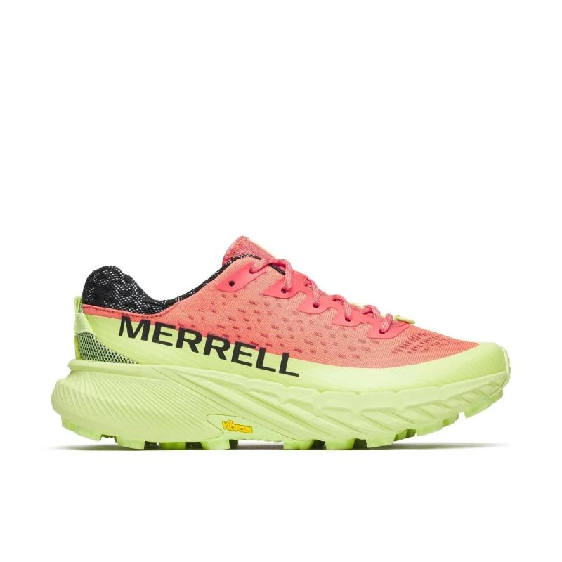 Tênis Merrell Agility Peak 5 Trail Running Feminino 