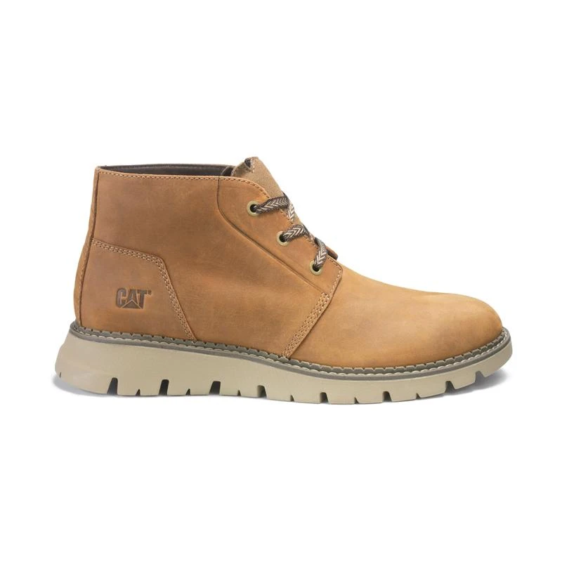Bota Caterpillar Masculino Sidcup Marrom 
