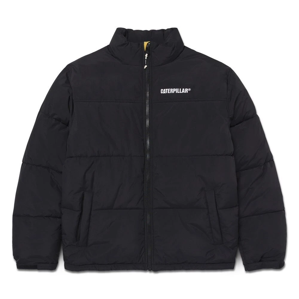 CAMPERA CATERPILLAR ACOLCHADA AISLANTE ROMPE VIENTO HEAVYWEIGHT INSULATED PUFFER JACKET