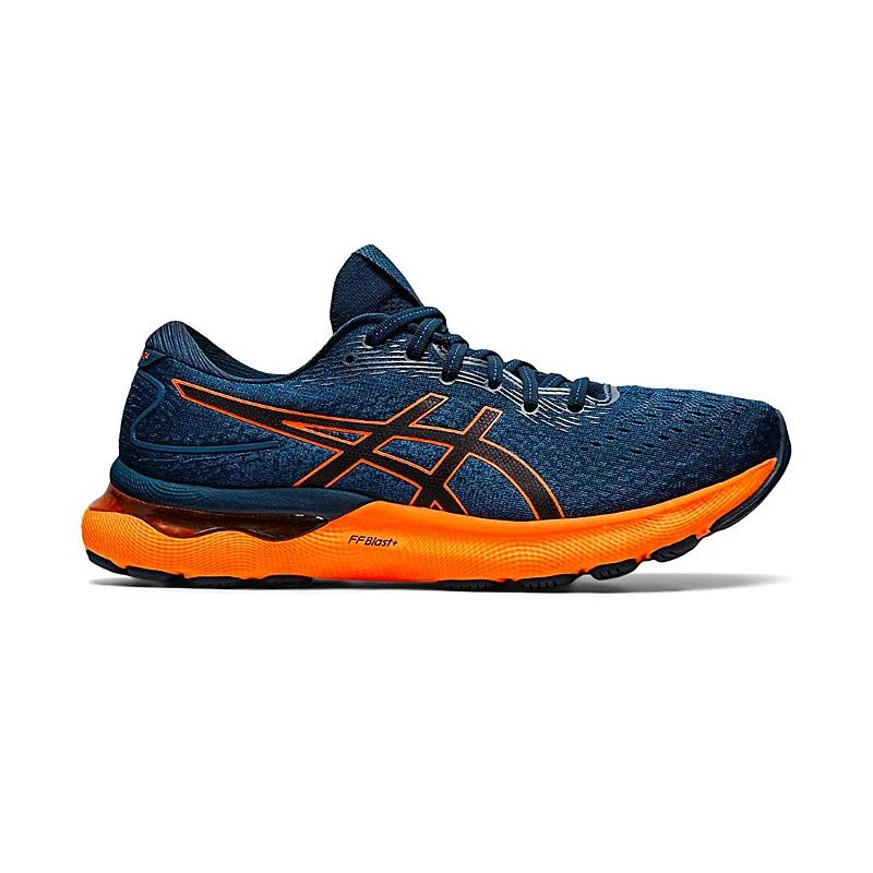 Tênis Asics Gel-Nimbus 24 Masculino Azul Marinho