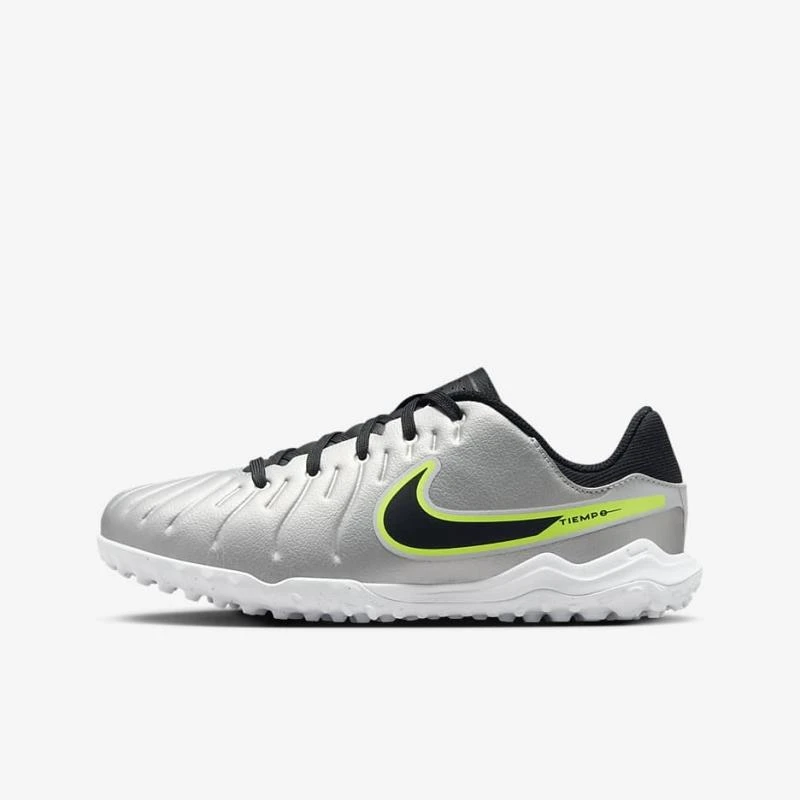 Chuteira Nike Jr. Tiempo Legend 10 Academy Swisso (31 al 37)