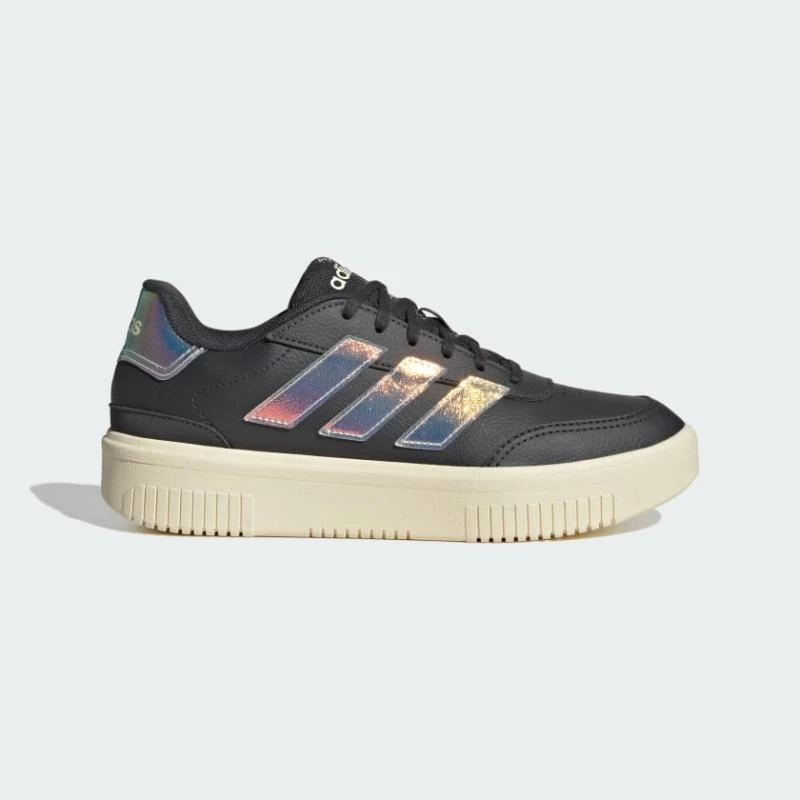 TÊNIS ADIDAS COURTBLOCK BOLD CASUAL FEMININO 