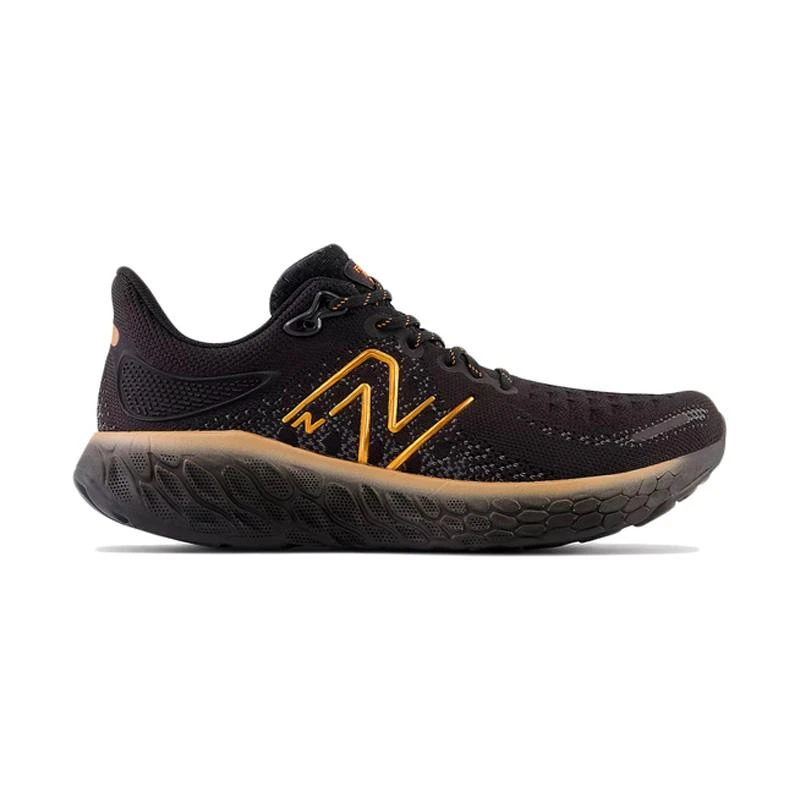 Tênis New Balance Fresh Foam X 1080v12 Feminino Preto