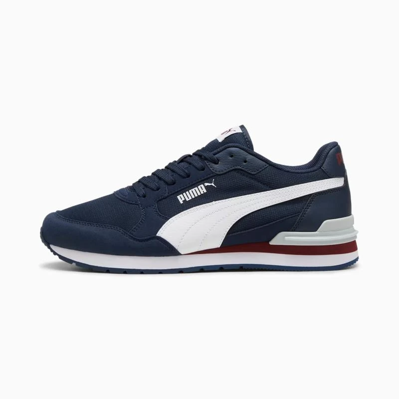 Tênis Puma ST Runner v4 Mesh Casual Masculino 
