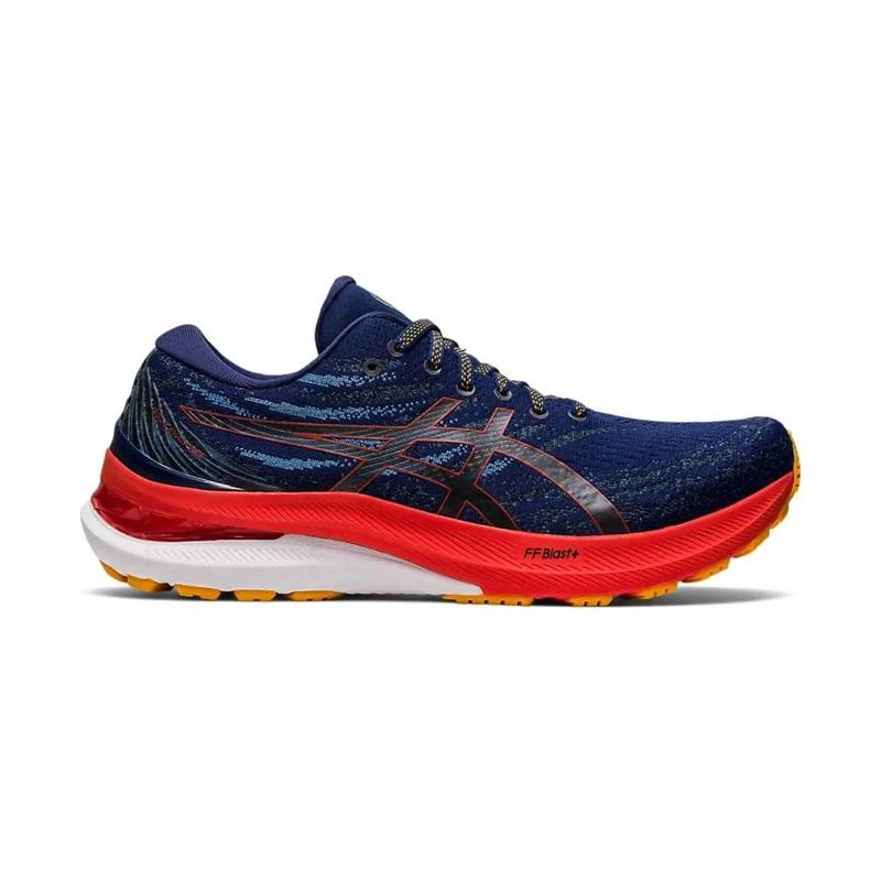 Tênis Asics Gel-Kayano 29 Masculino Azul/Vermelho