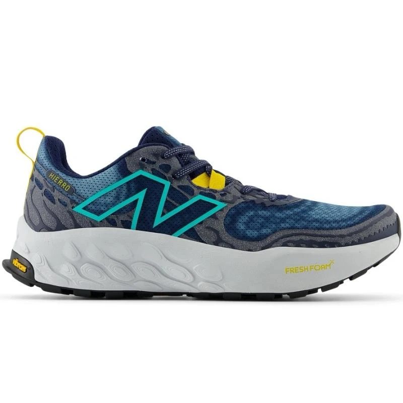 Tênis New Balance Fresh Foam X Hierro v8 Masculino Running Y trekking 
