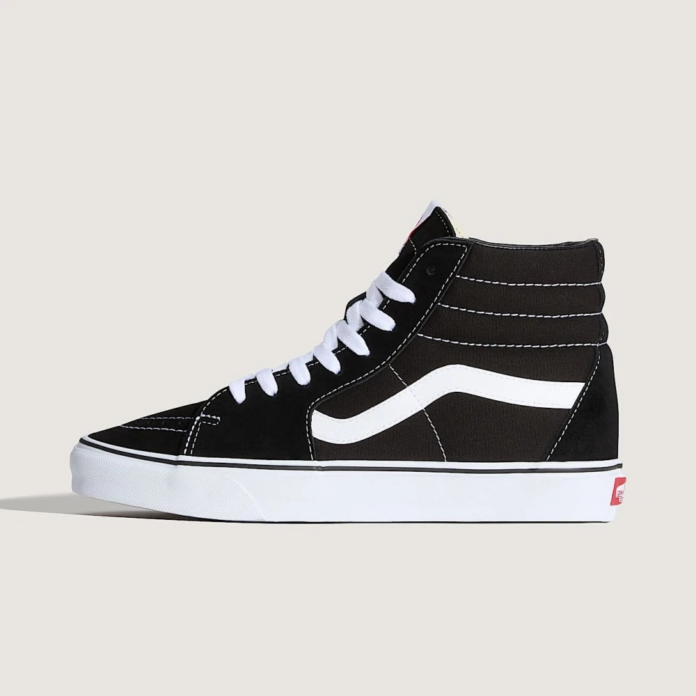 Tênis Vans Sk8 Hi Casual Unisex