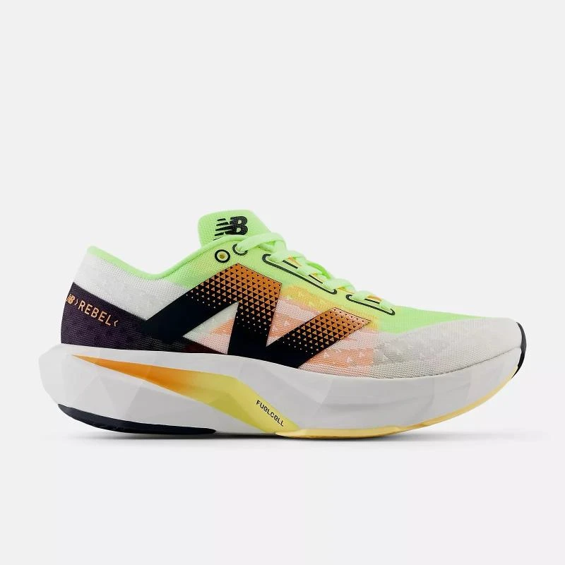 Tênis New Balance FuelCell Rebel v4 LS4 Femenino 