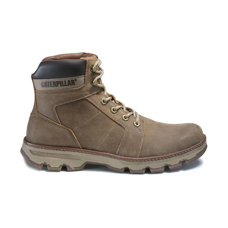Bota Caterpillar Summit Waterproof Masculino Marrom