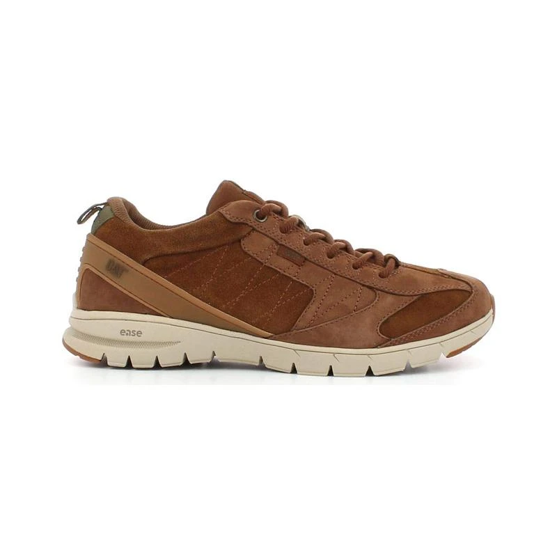 Tênis Caterpillar Masculino Mythos Marrom P722149
