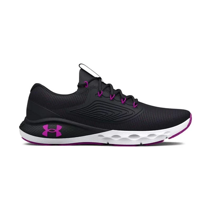 Tênis Under Armour Charged Vantage 2 Feminino Preto / Pink