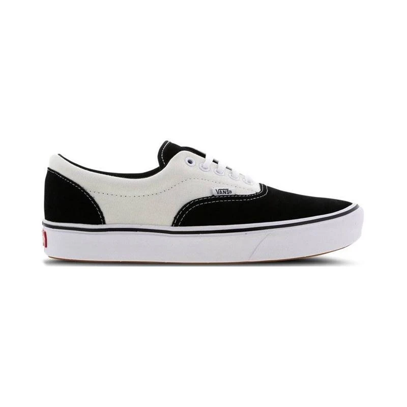Tênis Vans Masculino Comfycush Era Preto/Marshmallow   Vn0a3wm9n8k