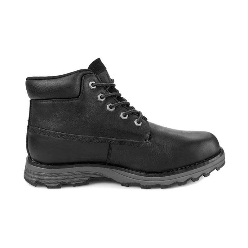  Bota Coturno Caterpillar Masculino Founder Preta