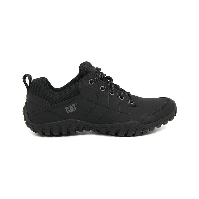 Sapato Caterpillar Masculino Instruct (Importado) Preto P722309