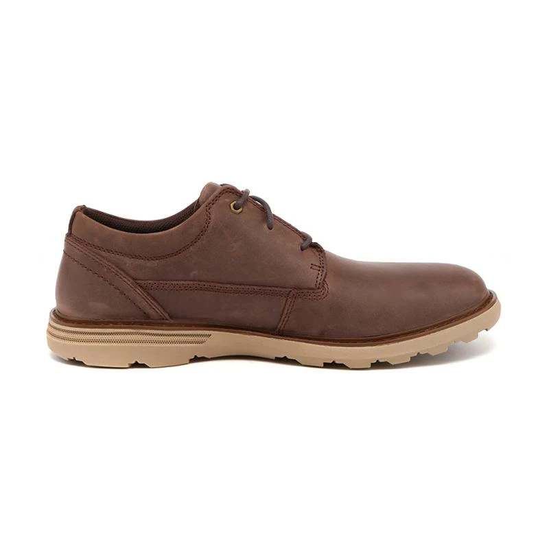 Sapato Caterpillar Masculino Oly Marrom