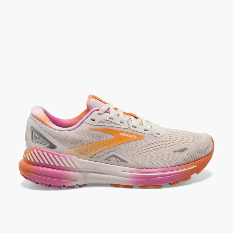 Tênis Brooks Adrenaline GTS 23 Feminino 