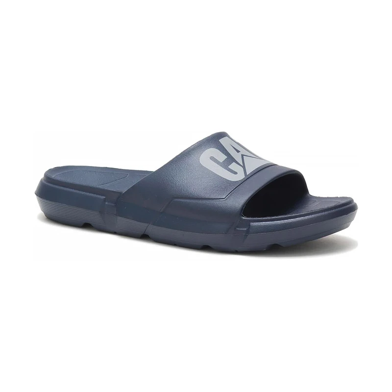 Chinelo Caterpillar Reflect Masculino Azul