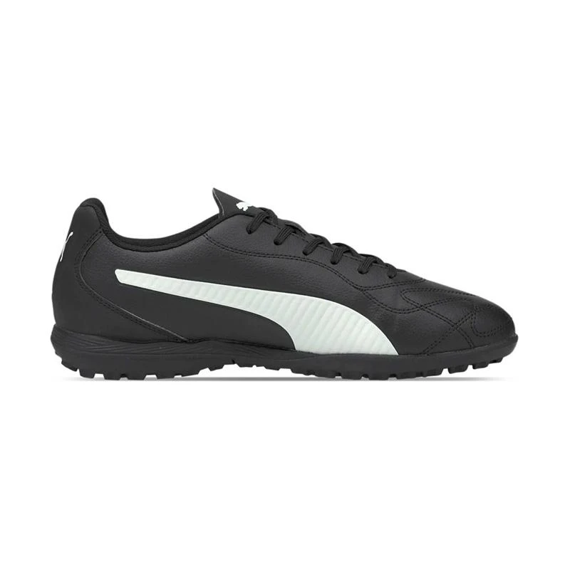 Chuteira Puma Monarch II TT Masculino Preto