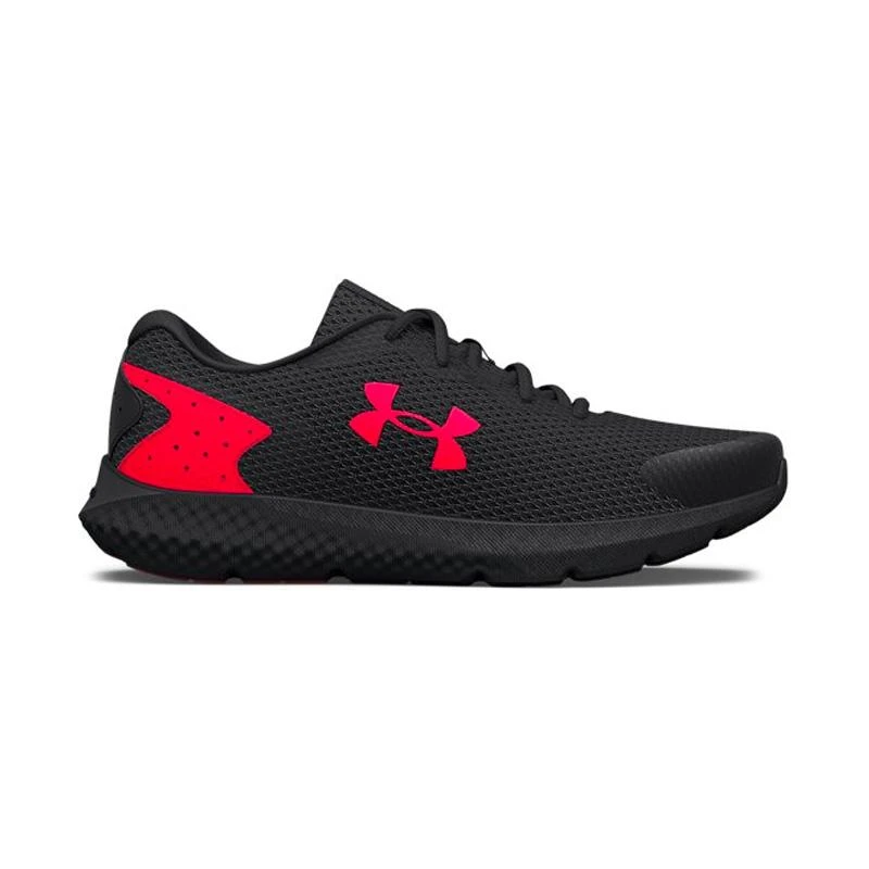 Tênis Under Armour Charged Rogue 3 Masculino Preto