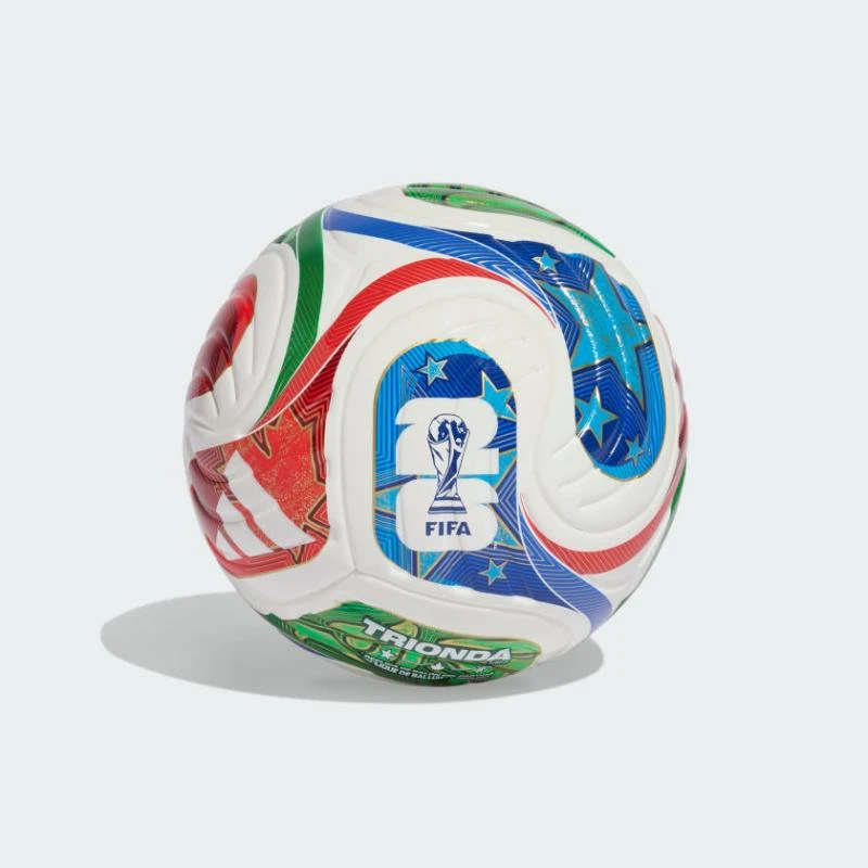 PELOTA ADIDAS FIFA WORLD CUP 26™ TRIONDA MINI BALL