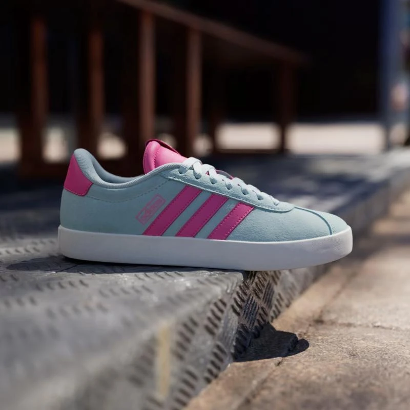 TÊNIS ADIDAS VL COURT 3.0 CASUAL FEMININO 