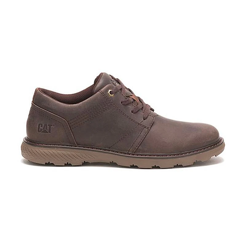 Sapato Caterpillar Oly 2.0 Masculino Grão de Café