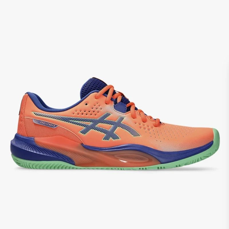 Tênis Asics GEL-CHALLENGER 15 CLAY tenis Padel Masculino 