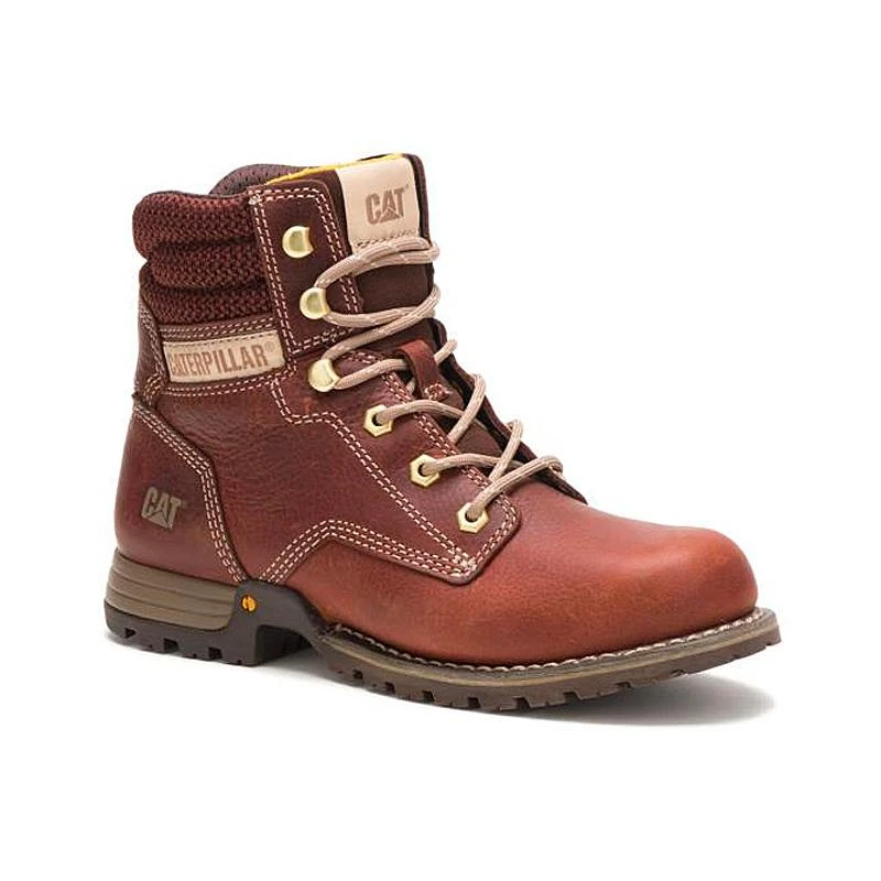 Bota Caterpillar Paisley 6 Feminino Marrom