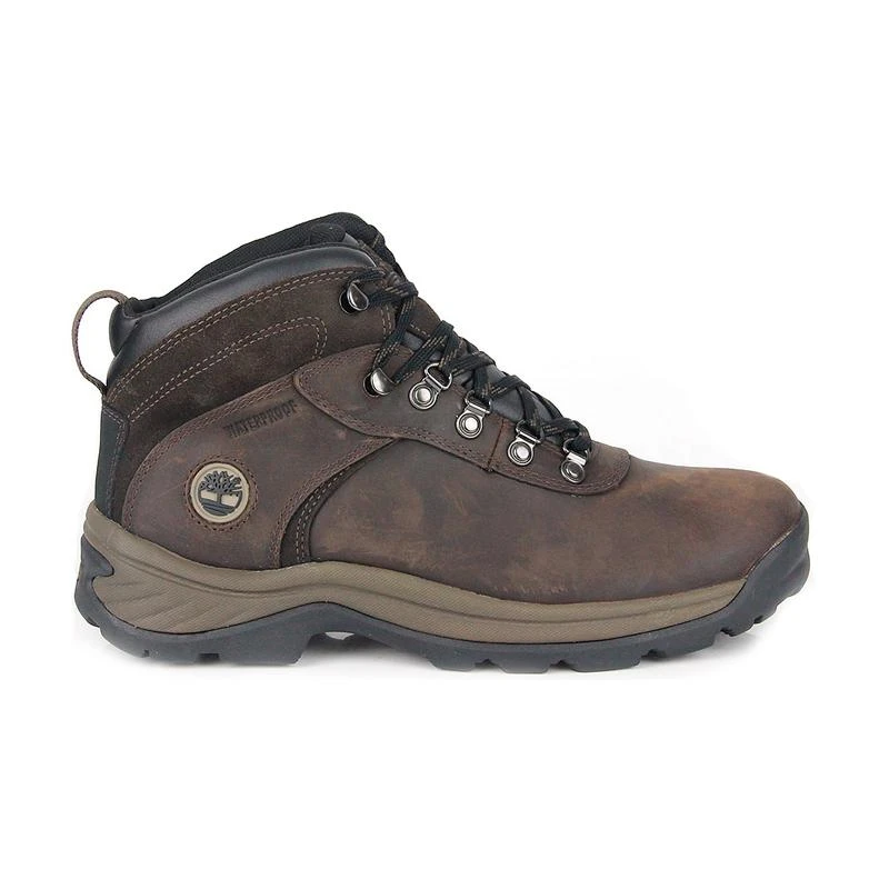 Bota Timberland Masculino Flume Waterproof Marrom