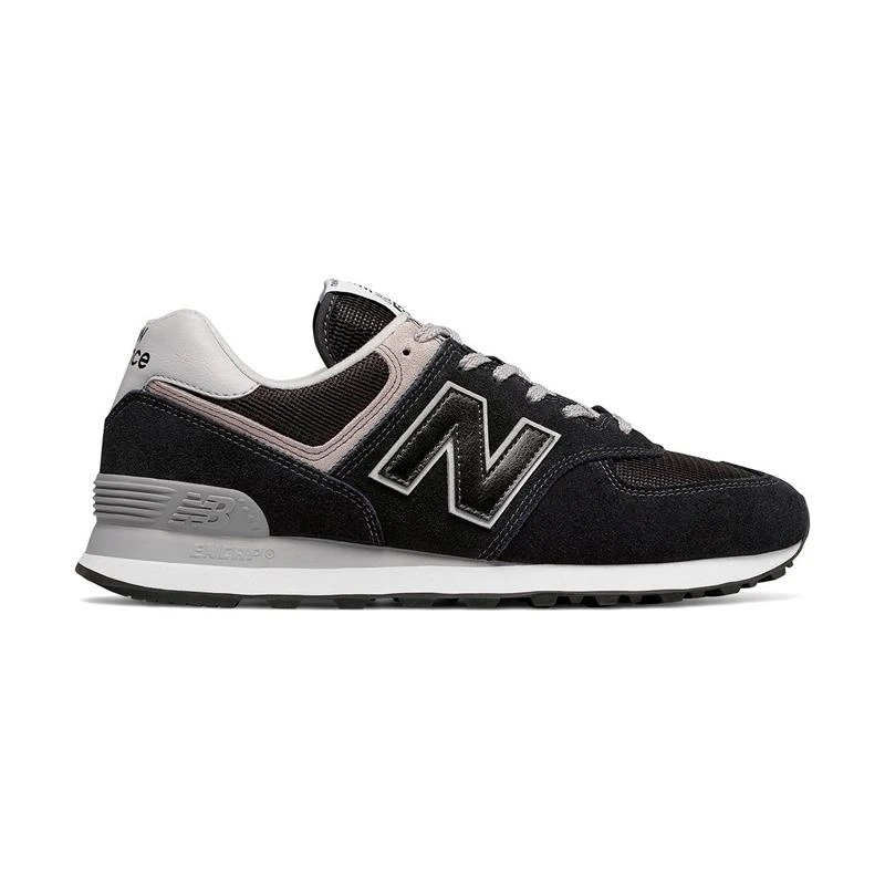 Tênis New Balance Masculino 574 Preto