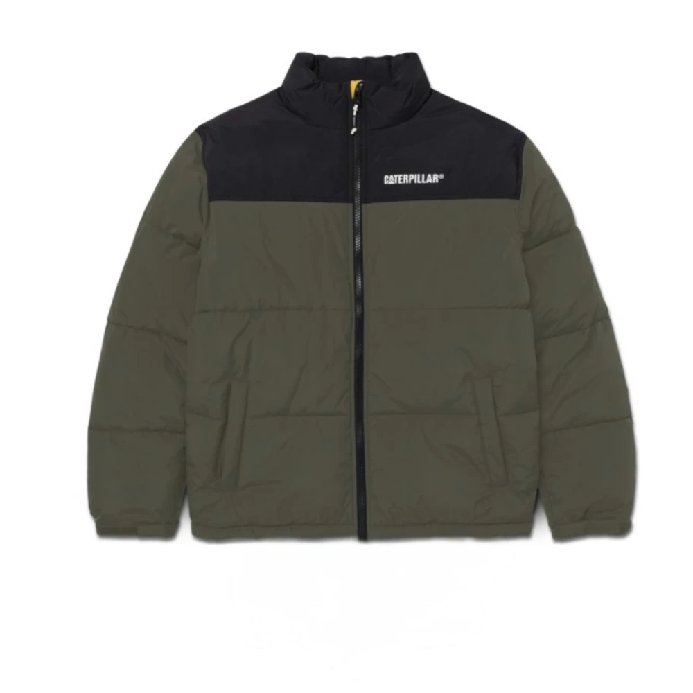 CAMPERA CATERPILLAR HEAVYWEIGHT INSULATED PUFFER JACKET MASCULINO