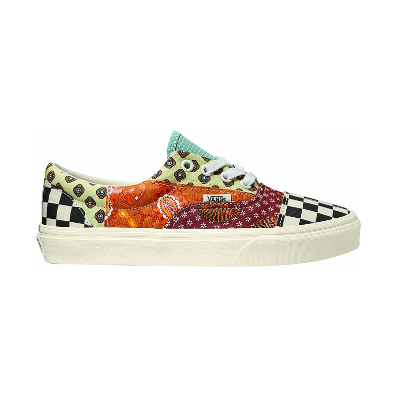 Tênis Vans Era Tiger Patchwork Feminino
