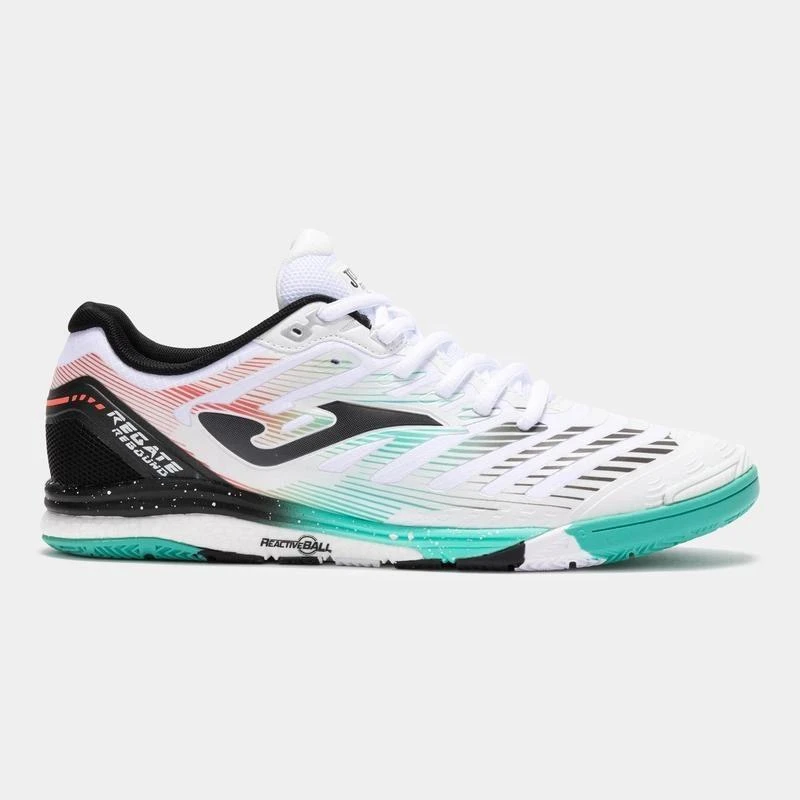 CHUTEIRA JOMA SWISSO TURF FS REACTIVE 2401 MASCULINO 