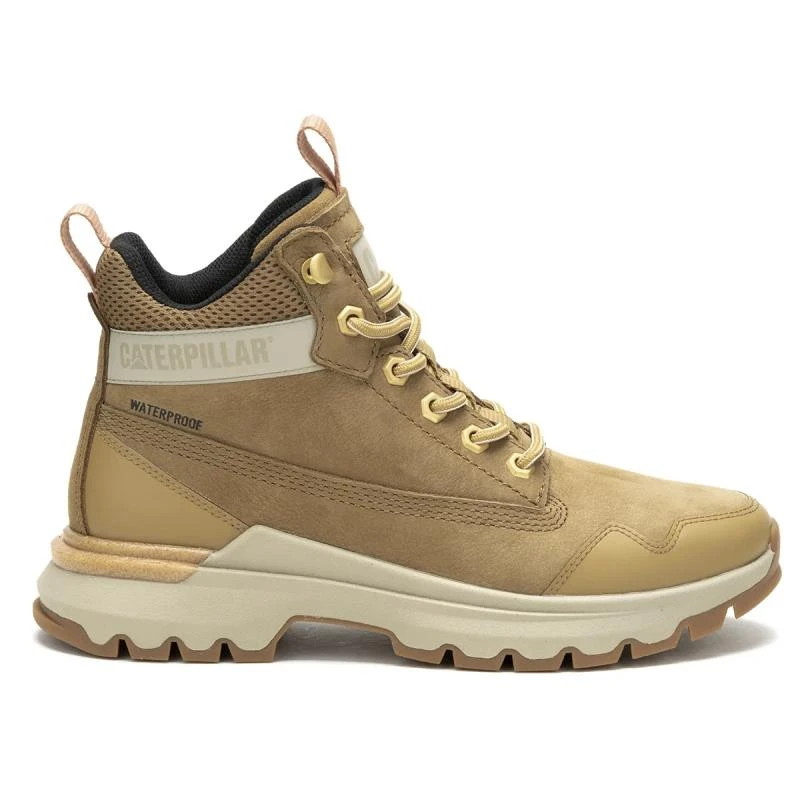 Bota Caterpillar Colorado Sneaker Waterproof  Negro Femenino 