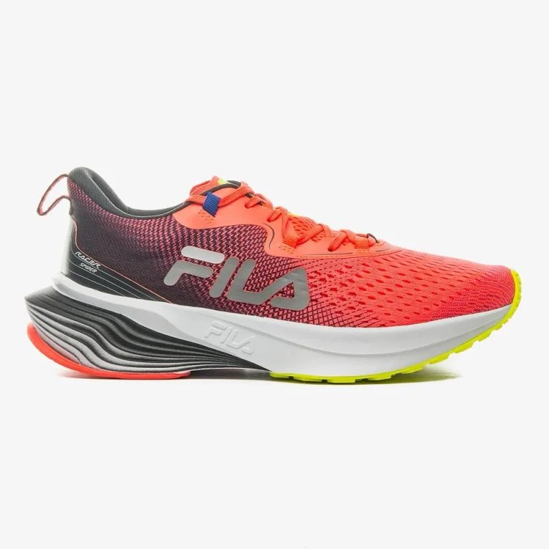 Tênis Fila Racer Spider Running Masculino