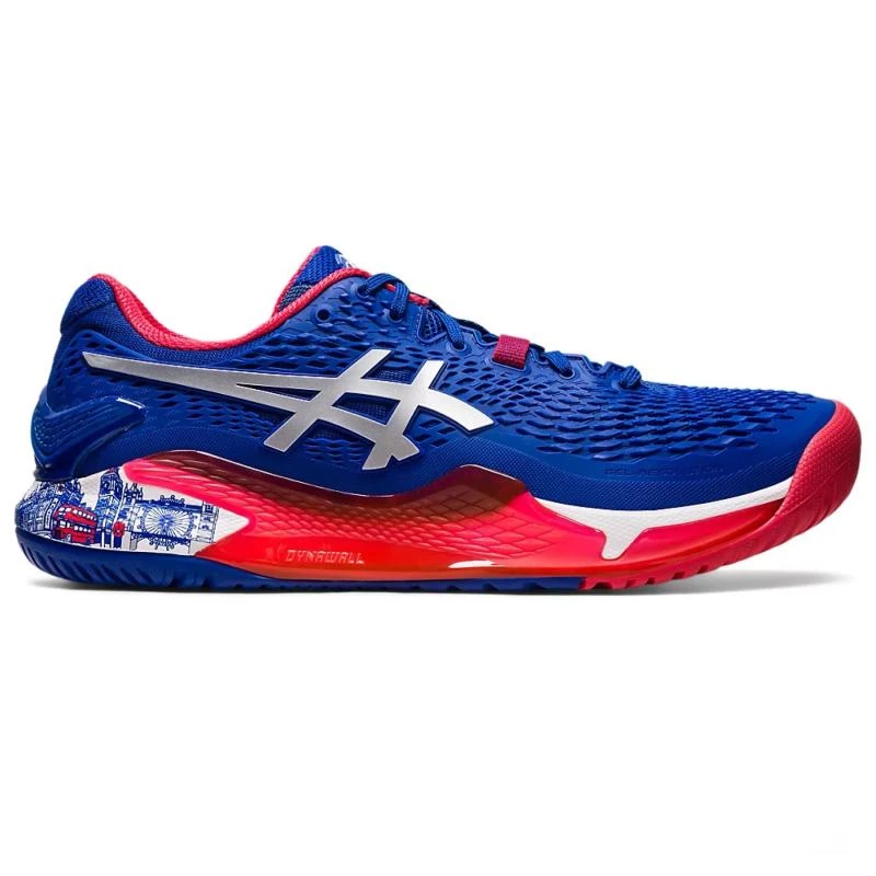 TÊNIS ASICS GEL RESOLUTION 9 LIMITED EDITION MASCULINO 