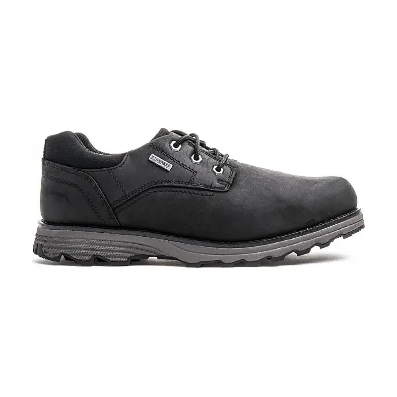 Tênis Caterpillar Prez Waterproof Masculino Preto