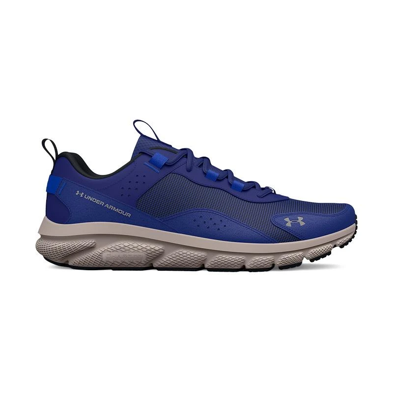 Tênis Under Armour Charged Verssert Reflect Masculino Azul