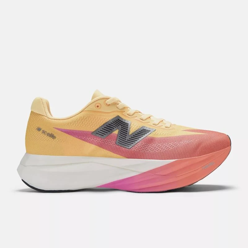 Tênis New Balance FuelCell SuperComp Elitev5 Running Femenino 